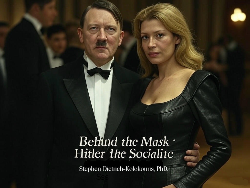Behind the Mask: Hitler the Socialite