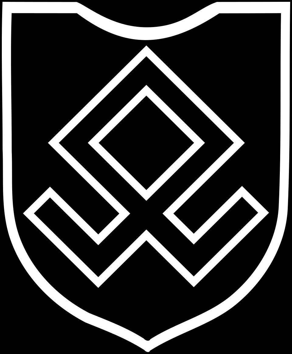 7th SS Division insignia