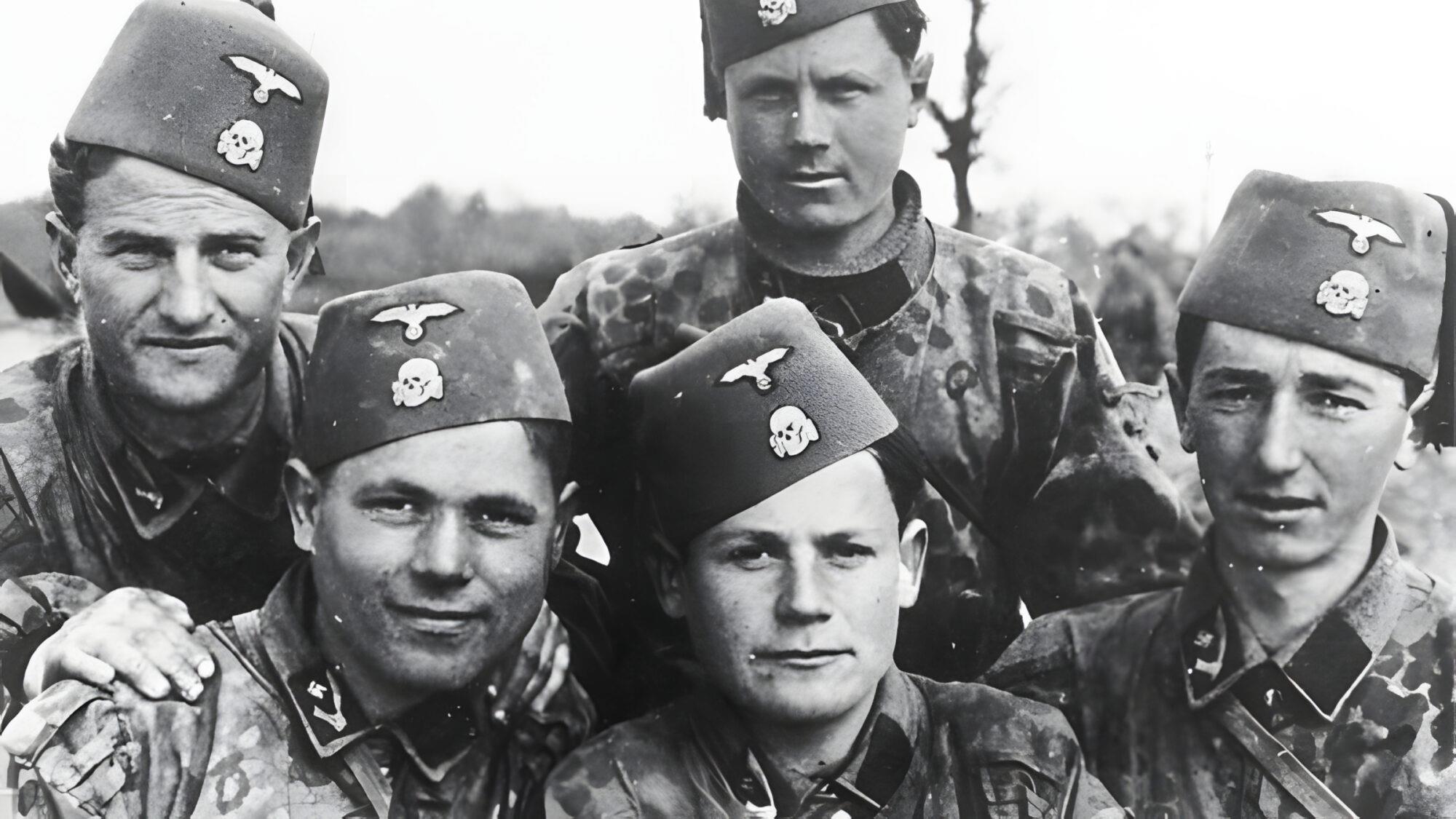 Handschar Division Bundesarchiv